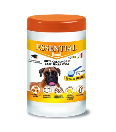 Essential cane renal 650 gr
