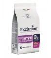 Exclusion diet formula hypoallergenic maiale e piselli small 2 kg