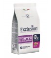 Exclusion diet formula hypoallergenic maiale e piselli medium large 2 kg