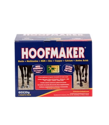 TRM hoofmaker buste 60x20 gr