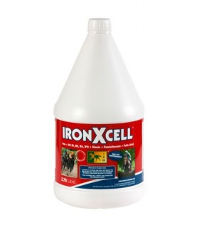 TRM ironxcell 3,75 lt