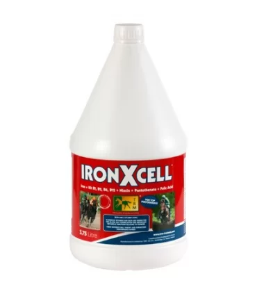 TRM ironxcell 3,75 lt