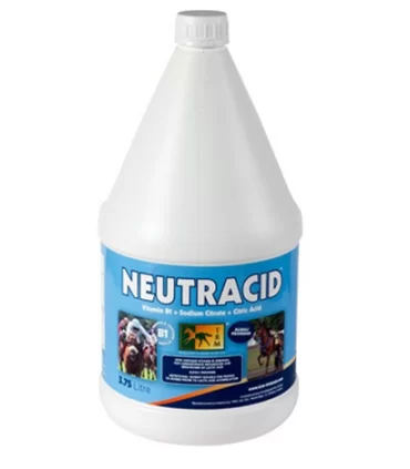 TRM neutracid 3,75 lt