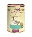 Terra canis classic anatra con riso integrale, barbabietola rossa, pera e sesamo 400 gr