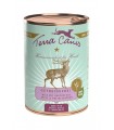 Terra canis grain free selvaggina con patate, mela e mirtilli rossi 400 gr