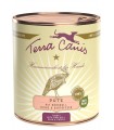 Terra canis classic tacchino con broccoli, pera e patate 800 gr