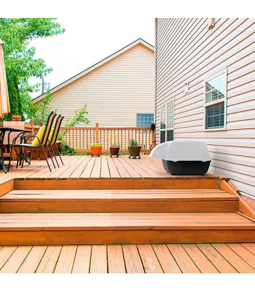 Ferplast cosmic outdoor toilette