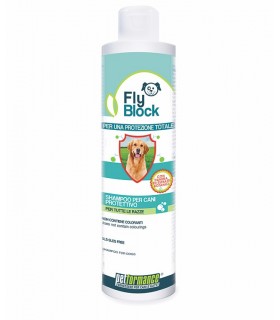 Petformance flyblock shampoo liquido cane 250 ml
