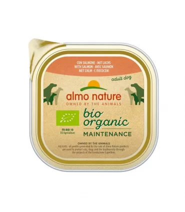Almo nature pfc daily menù cane con salmone 300 gr