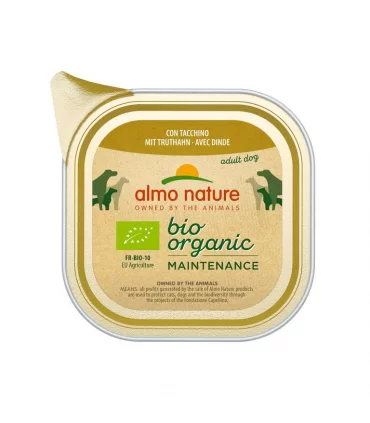 Almo nature pfc daily menù cane con tacchino 100 gr