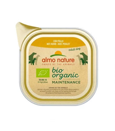 Almo nature pfc daily menù cane con pollo 100 gr
