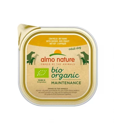 Almo nature pfc daily menù cane con pollo 300 gr