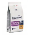 Exclusion diet formula hypoallergenic anatra e patate medium large 2 kg