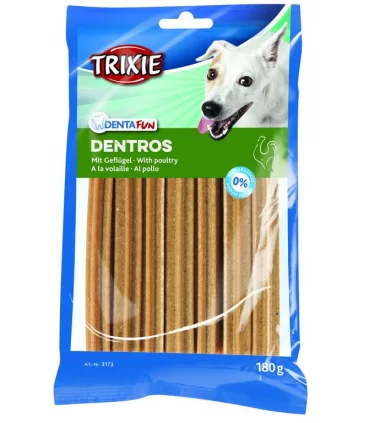 Trixie denta fun 7 x dentros pollo 180 gr