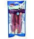 Trixie denta fun 3 x chewing rolls anatra 140 gr