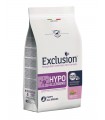 Exclusion diet formula hypoallergenic puppy maiale e piselli all breeds 12 kg