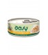 Oasy cane adult specialita naturale pollo con formaggio e mais 150 gr