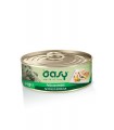 Oasy cane adult specialita naturale pollo con verdure 150 gr