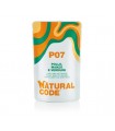 Natural code P07 gatto pollo manzo e verdure 70 gr