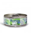 Monge gatto natural tonno del pacifico con pollo 80 gr