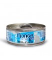 Monge gatto natural tonno dell'atlantico 80 gr