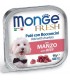 Monge cane fresh pate e bocconcini con manzo 100 gr