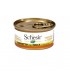 Schesir gatto tonnetto con zucca in brodo di pesce 70 gr