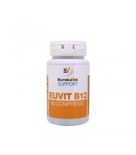 EurekaVet Support euvit B12 60 compresse 60 gr