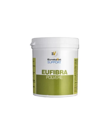 EurekaVet Support eufibra polvere 120 gr