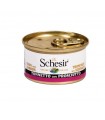 Schesir gatto tonnetto con prosciutto 85 gr