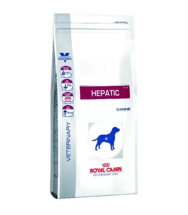 Royal canin hepatic cane 1,5 kg