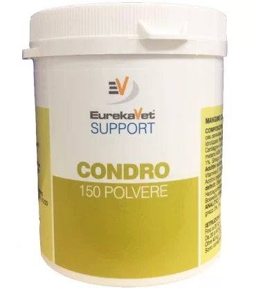EurekaVet Support condro polvere 150 gr