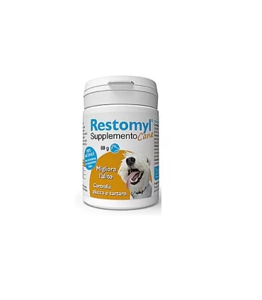 Innovet restomyl supplemento cane 60 gr