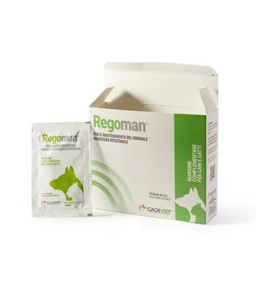 Cadivet regoman 10 buste 2 gr