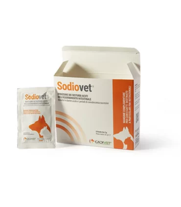 Cadivet sodiovet 8 buste 4 gr