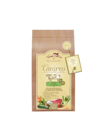 Terra canis canireo al manzo 2,5 kg