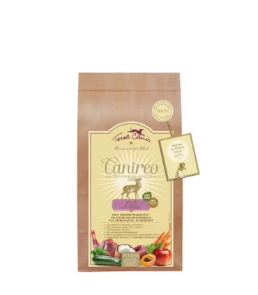 Terra canis canireo alla selvaggina 2,5 kg