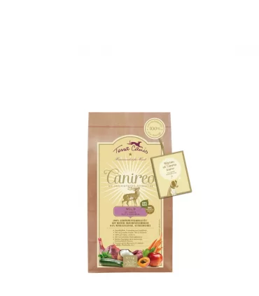 Terra canis canireo alla selvaggina 1 kg