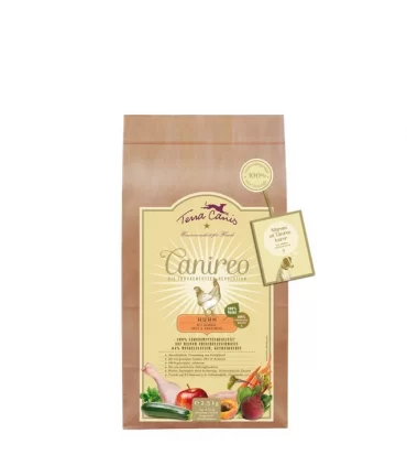 Terra canis canireo al pollo 2,5 kg