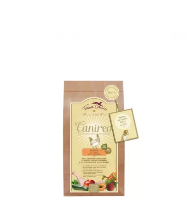 Terra canis canireo al pollo 1 kg