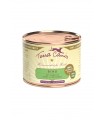Terra canis classic manzo con carote, mela e riso integrale 200 gr