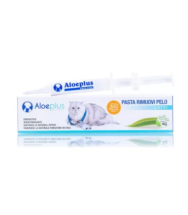 Aloeplus Pasta Rimuovi Pelo 15 ml