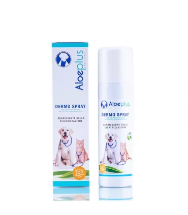 Aloeplus dermo spray 100 ml