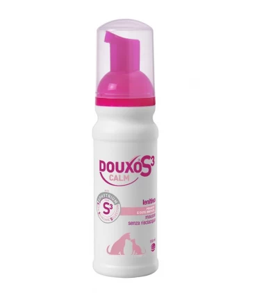 Ceva salute animale douxo S3 calm mousse 150 ml