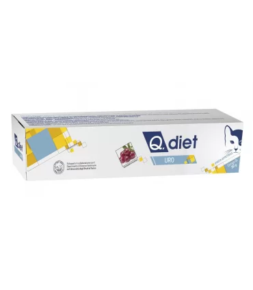 Q.diet uro pasta siringa 30 gr