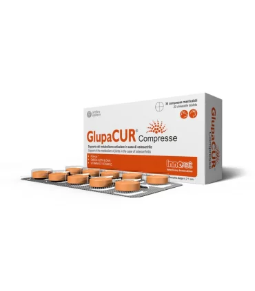 Innovet glupacur 30 compresse masticabili