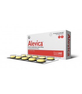 Innovet alevica 40 compresse masticabili