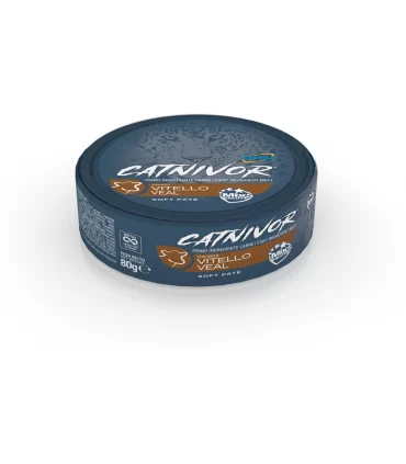 Drn catnivor vitello 80 gr
