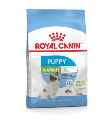 Royal canin puppy x-small 1,5 kg