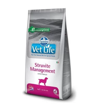 Farmina Vet life cane struvite management 2 kg